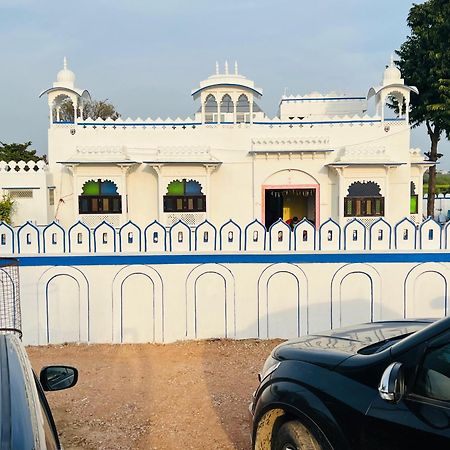 Ramgarh Kesar Vilas, A Heritage Haveli Būndi Exterior foto